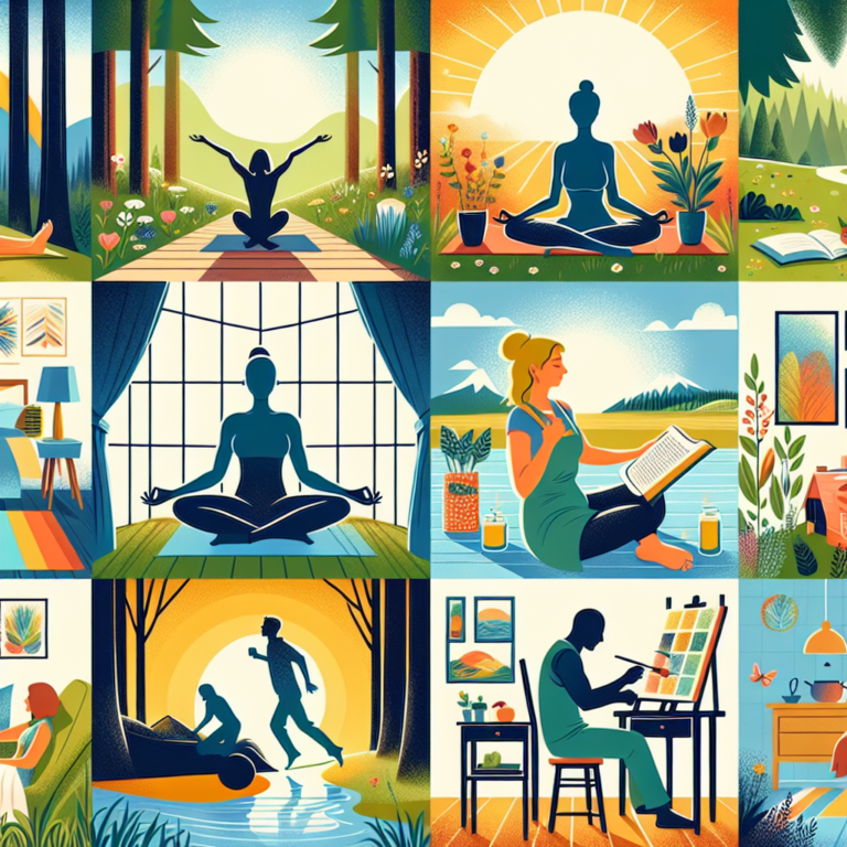 Share Things You Do For Your Mental Health That Have Improved Your Life Tenfold – BuzzFeed