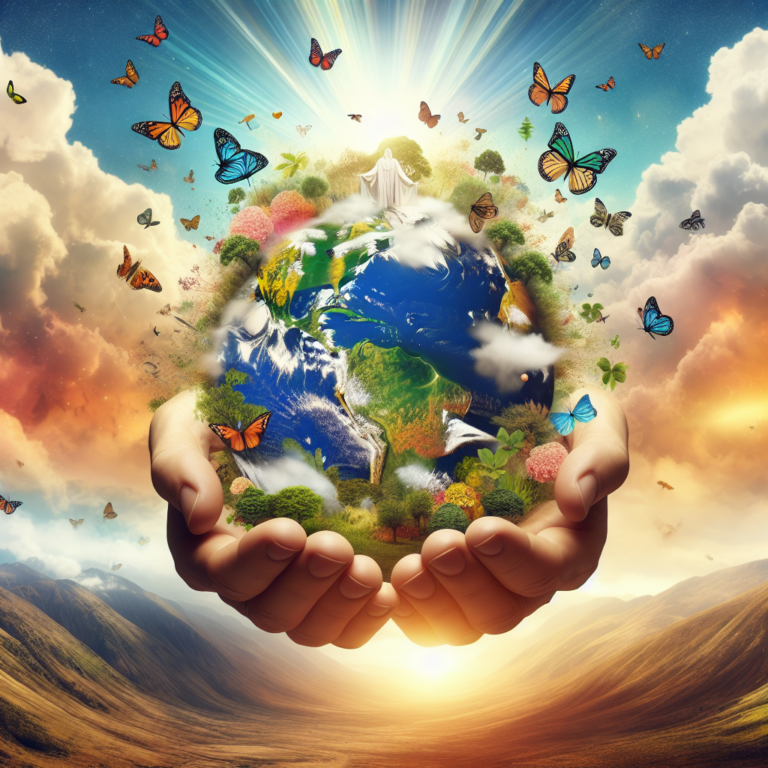 Faith in Creation: Nurturing the Earth Through Divine Stewardship