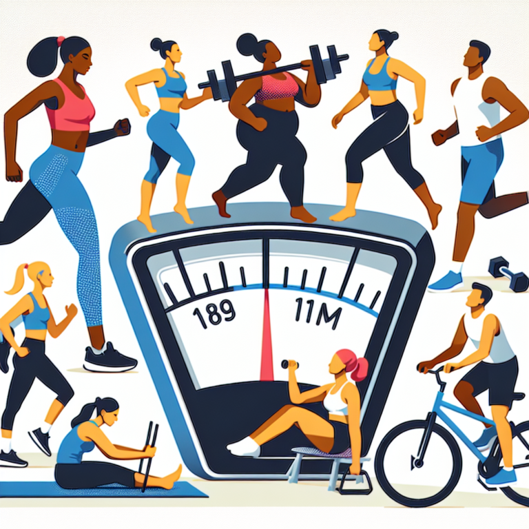 Exercising to lose weight? Science says it rarely works. – The Washington Post