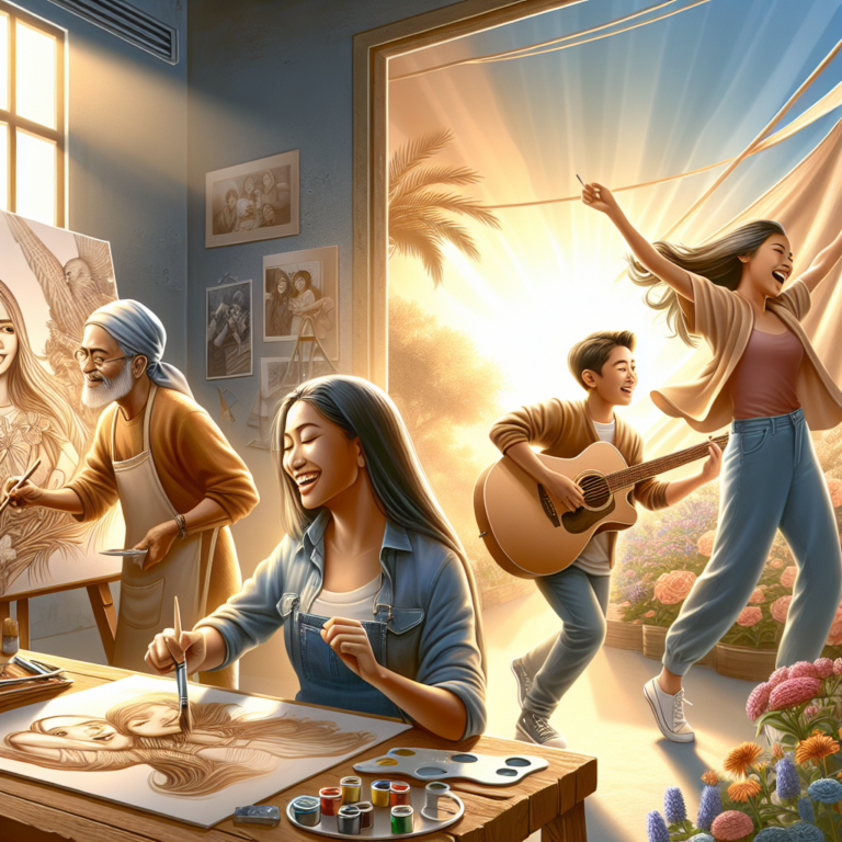 Embracing Your Passions: A Devotional on Living with Love and Purpose