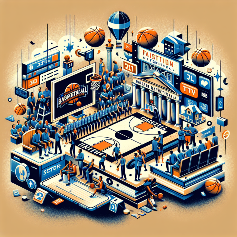 Players Era Festival: Schedule, teams, TV channels, streaming for the college basketball event