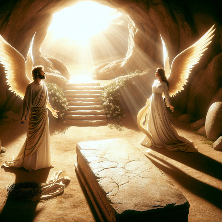 Arise in Faith: Embracing the Promise of Resurrection