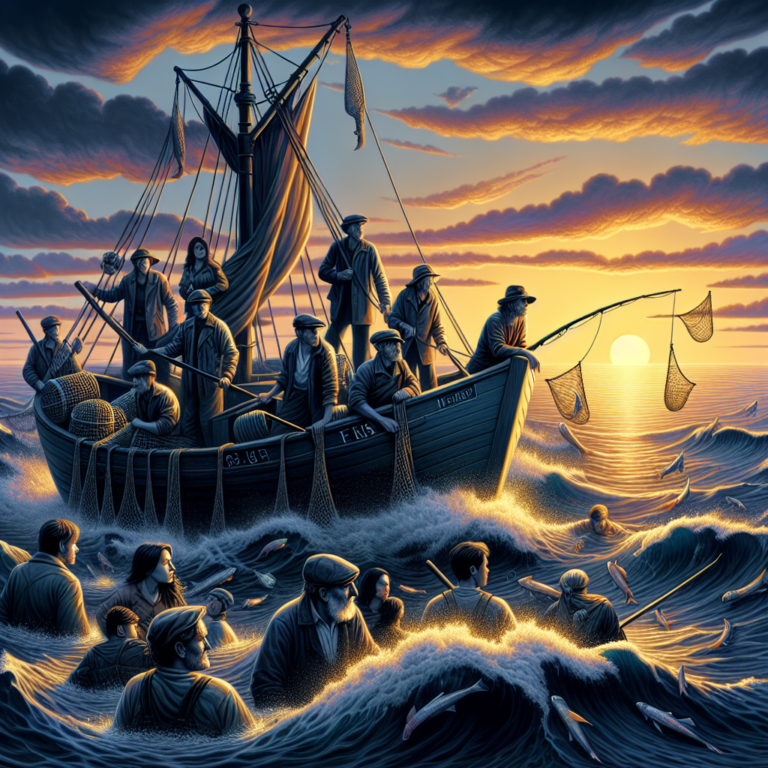 ‘We’ve heard these promises before’: is this the end of the line for Irish fishing? | Global development