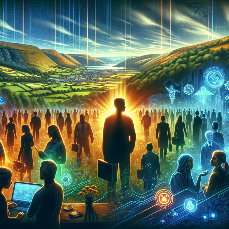 FinTech Wales hosts training and employment support event for former Tata Steelworkers