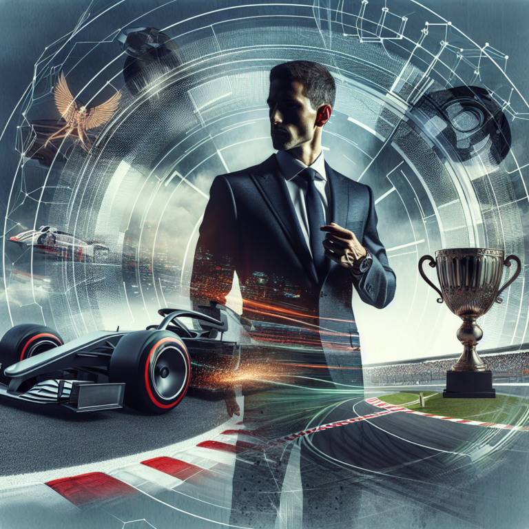 NASCAR Euro Series President and CEO Jerome Galpin to speak at the fifth annual Race Industry Week – NASCAR Euro Series