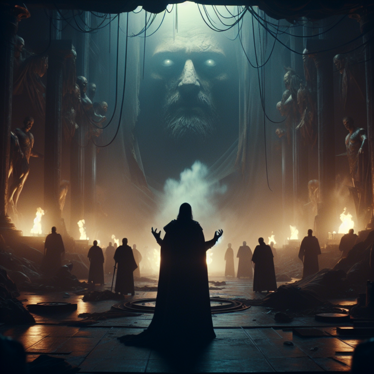 Understanding the Great Apostasy: Unpacking 2 Thessalonians 2:3