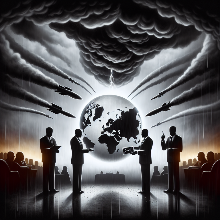 Russia rains missiles on Ukraine after Trump names new envoy to conflict – The Washington Post