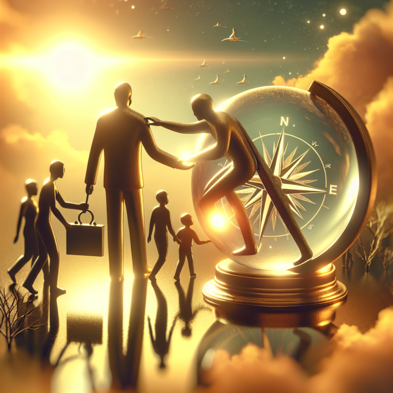 Faith in Action: Leading with Purpose and Integrity