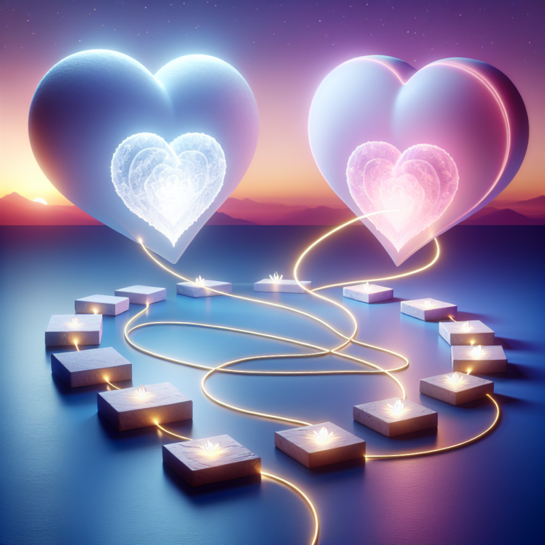 Heart Connections: Embracing Emotional Purity in the Journey of Love
