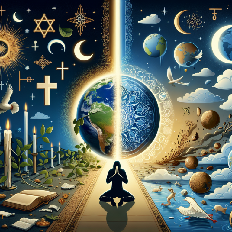 Faith in Action: A Devotional Journey Towards Healing Our Earth