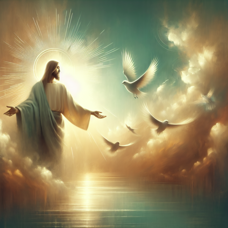 Healing Grace: Embracing the Power of Divine Renewal