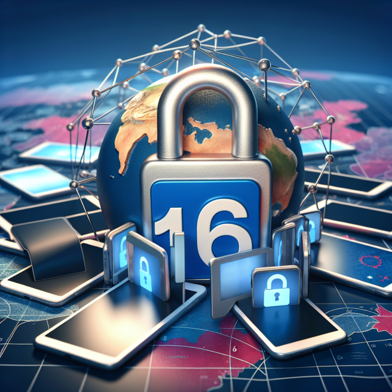 Social media ban for under-16s passes Australian Senate, soon to be a world-first law