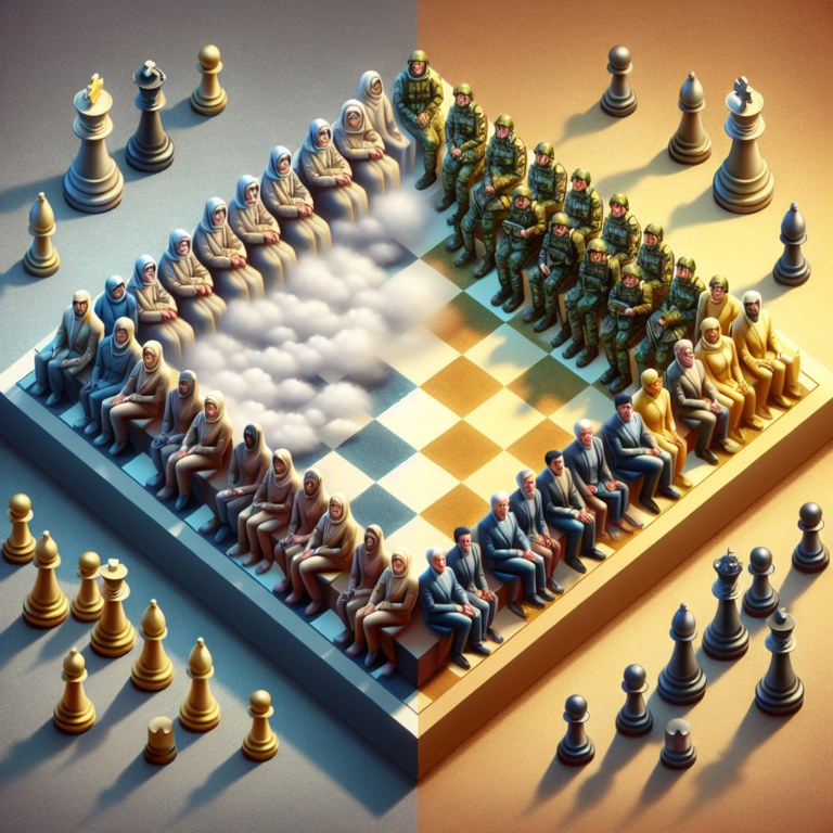 Russia-Ukraine Standoff Over POWs Leaves Thousands Stuck in ‘Gray Zone’ – The Wall Street Journal