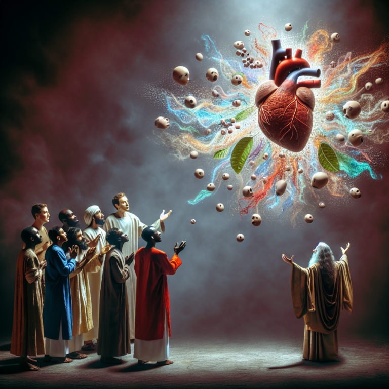 Unlock the True Power of Your Words: Discover the Transformative Message of Matthew 15:11