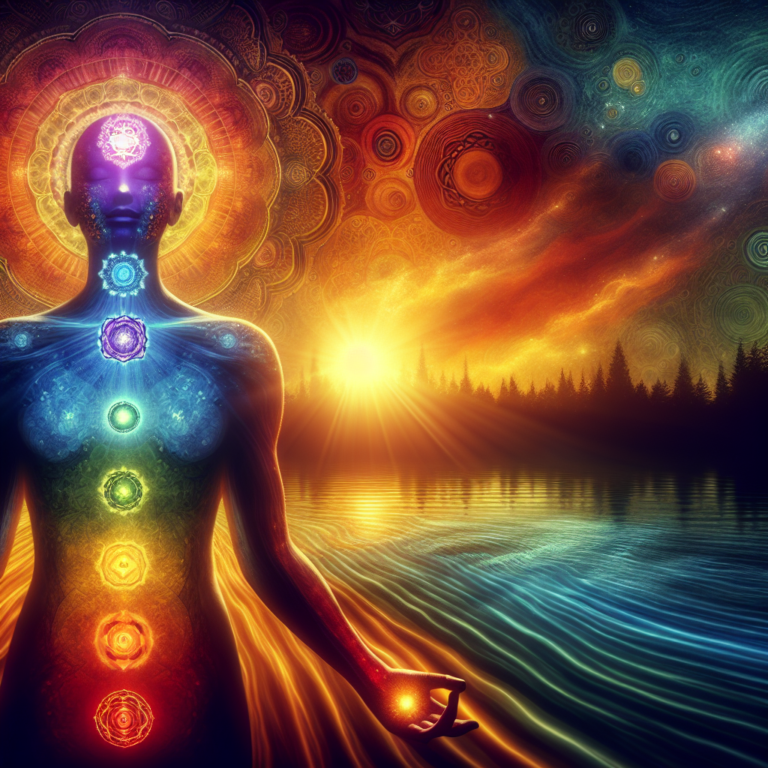 Harmonizing the Soul: A Spiritual Journey Through Chakras and Energy Centers