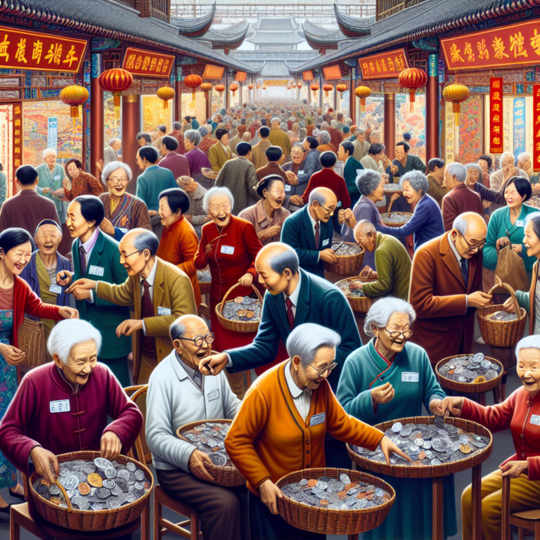 China’s aging population fuels ‘silver economy’ boom, but profits can prove elusive