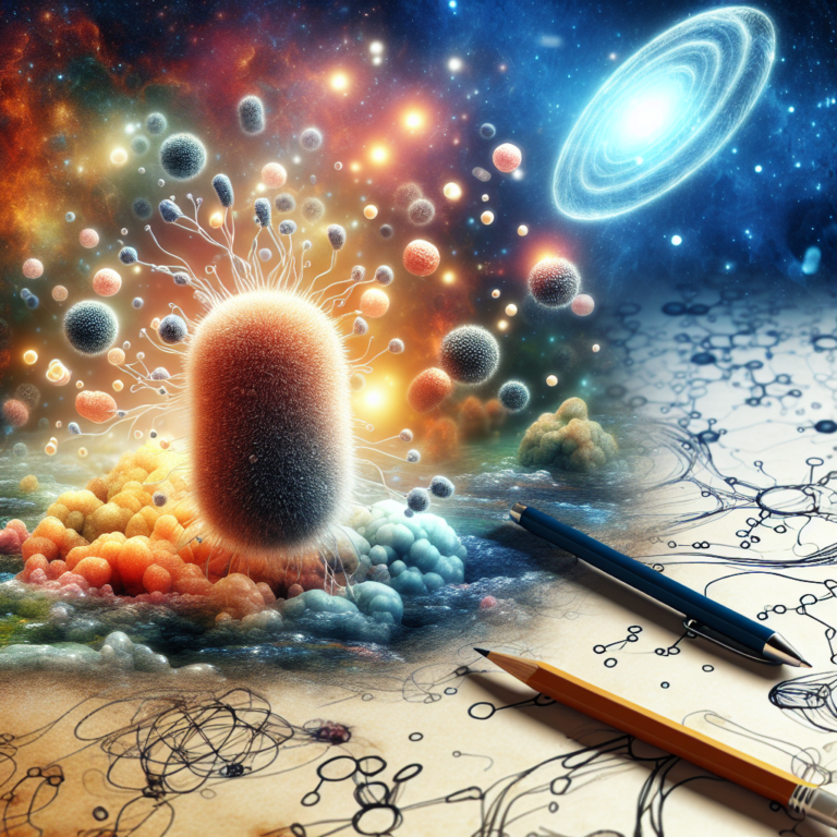 Newly Discovered Microbe Turns Carbon Into Energy – and Sheds Light on Life’s Origins – SciTechDaily