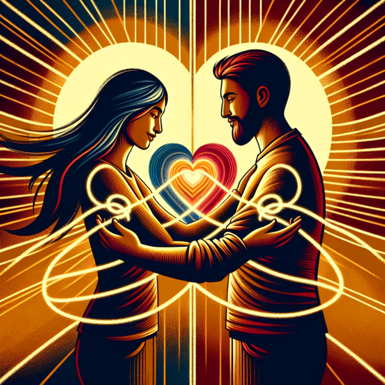 Faith in Connection: Building Relationships Rooted in Trust and Love