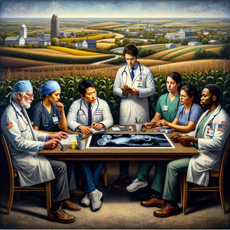 Health care leaders prioritize recruitment, retention as Iowa’s physician shortage worse – Business Record