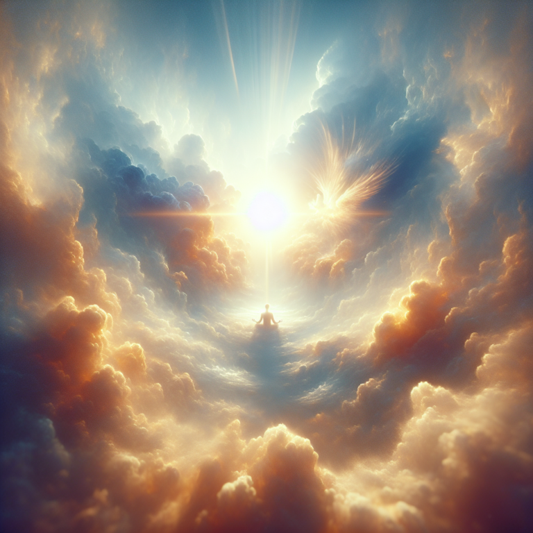 Embracing Divine Love: A Journey to the Heart of Spiritual Fulfillment