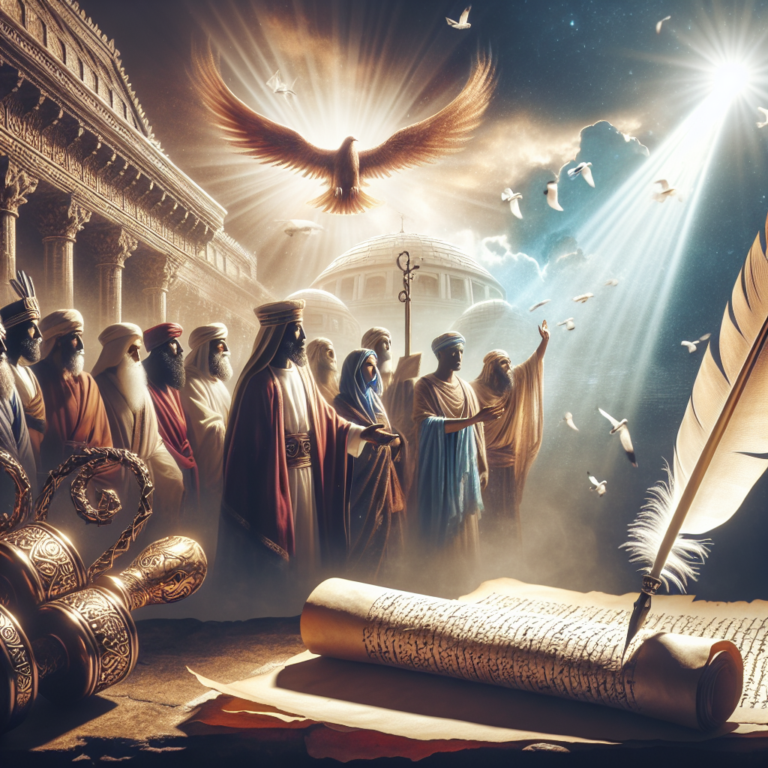 Standing Firm: Embracing the Traditions of Faith in 2 Thessalonians 2:15