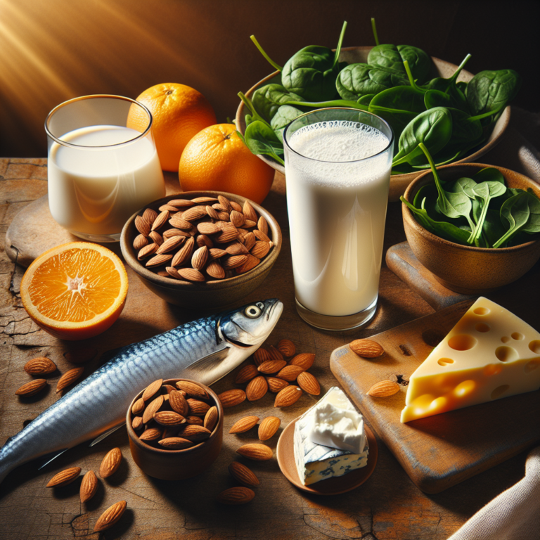 8 natural sources of calcium you must include in your diet – The Times of India