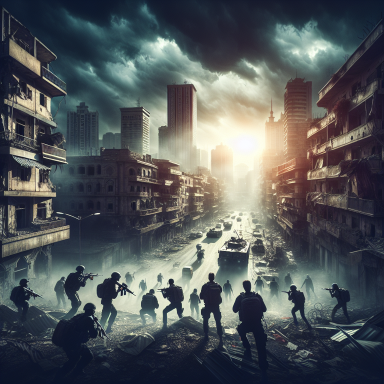 Syrian rebels breach Aleppo, Syria’s largest city, in startling advance – The Washington Post