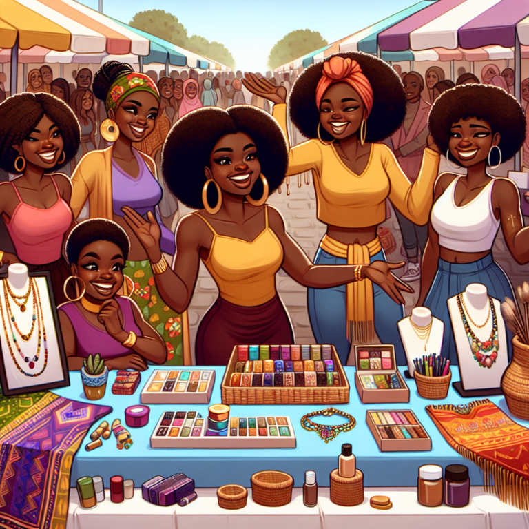 Brown Mamas Marketplace a way to support Black women on Small Business Saturday