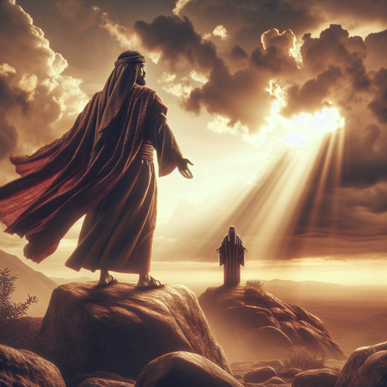 Unlock the Rock-Solid Promise: Discover the Unshakeable Foundation of Faith in Matthew 16:18