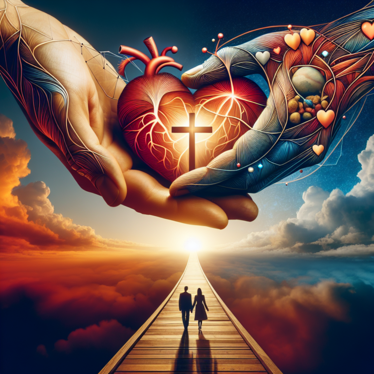 Divine Connections: Seeking Your Christian Partner with Faith and Purpose