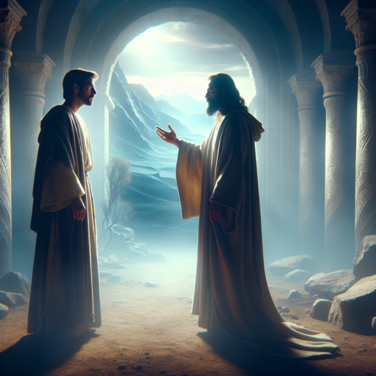 Discovering Your True Identity: A Devotional on John 1:42