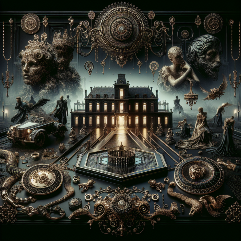 Faith, Family, and Fortune: A Biblical Reflection on House of Gucci