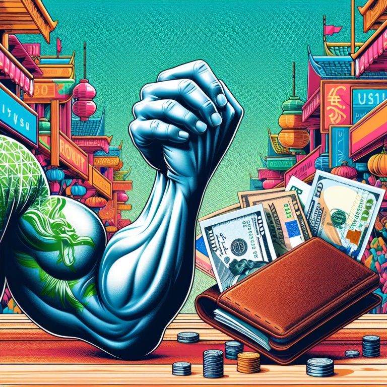 How the Strengthening US Dollar Can Impact Consumers’ Wallets