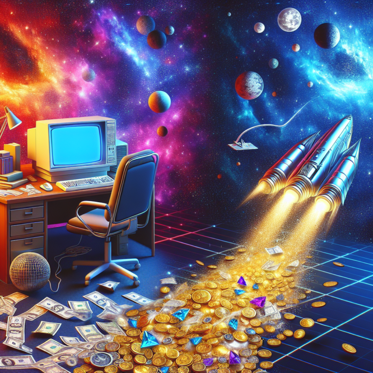 Here’s why the space race will create more billionaires than the internet boom