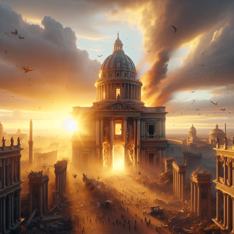 Rebuilding Hope: Understanding John 2:19