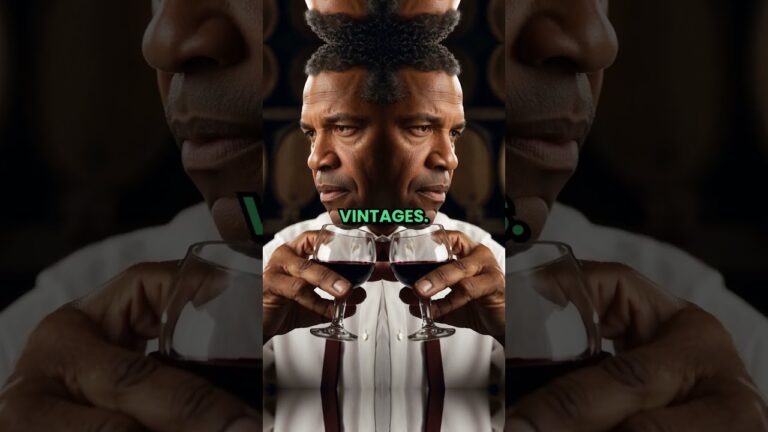 Denzel Washington Reflects on Past Drinking Habits | ‘It did a Lot of Damage’