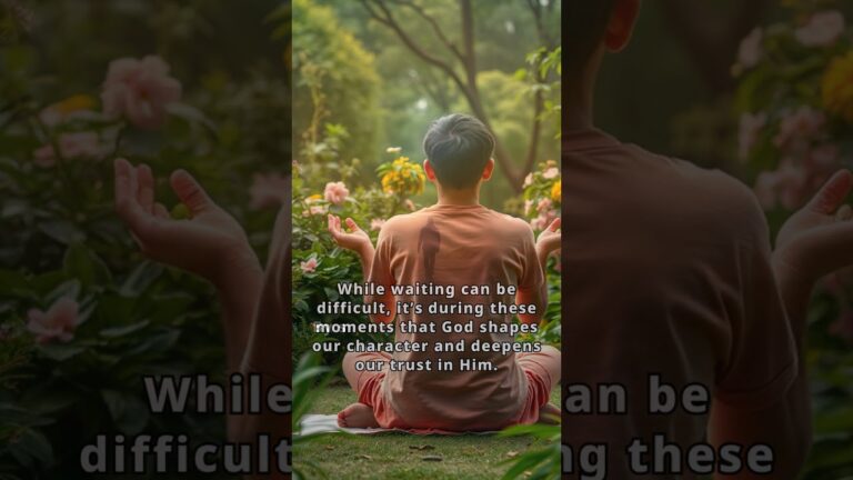 I Was WRONG About Divine Timing. Here’s The Truth.