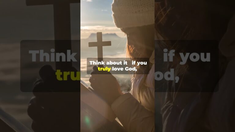 Jesus on the Commandments: Game Changing Response SHOCKS Everyone