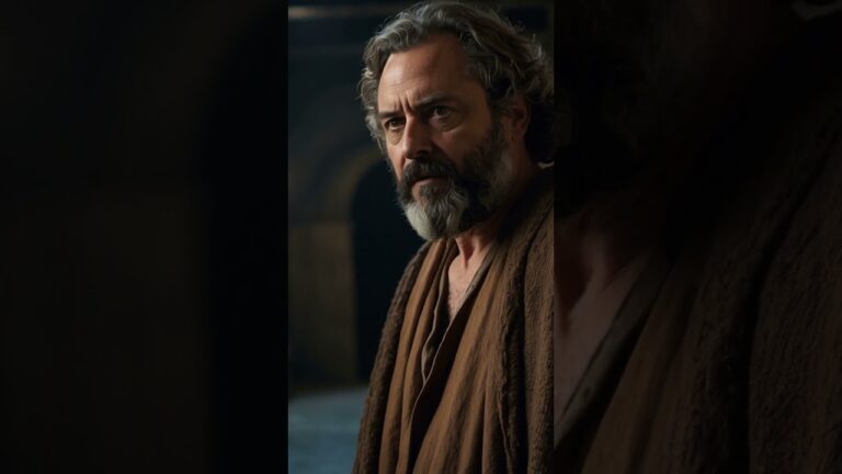 Judas Iscariot Part 3 | Thirty Silver Coins  – The Price of Betrayal