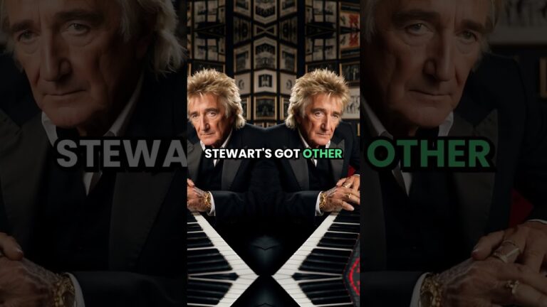 Rod Stewart has ‘no desire to retire’ despite announcing farewell tour