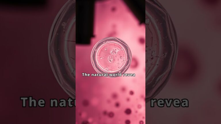Was God’s Design Hidden in Nature All Along??