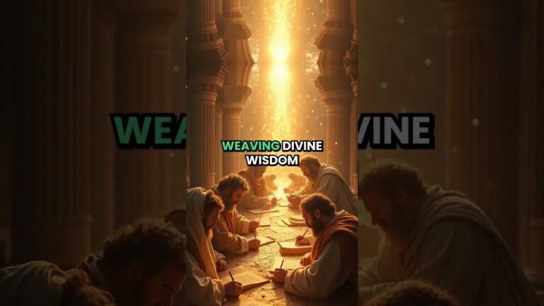 Who is the Author of the Bible?