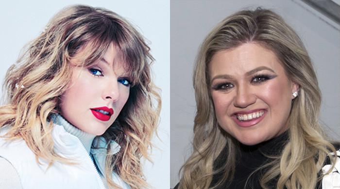 Kelly Clarkson takes inspiration from Taylor Swift on ‘Kellyoke’