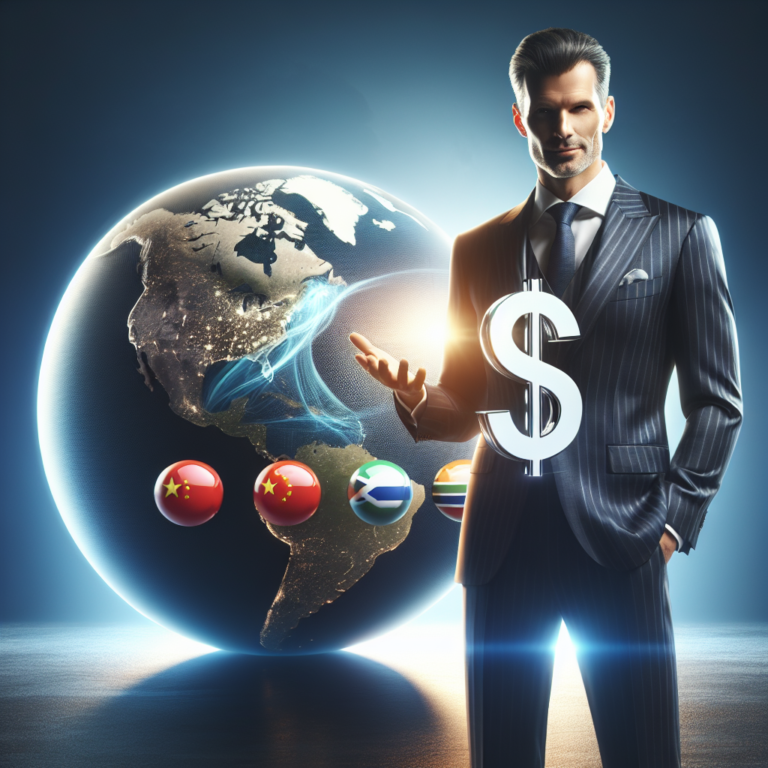 Trump Demands ‘Commitment’ From BRICS Nations on Using Dollar – Bloomberg