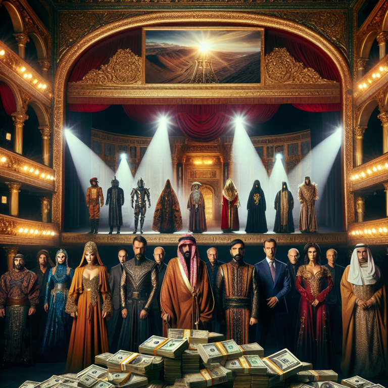 World’s Most Expensive TV Show Revealed With $400 Million Cost Per Season
