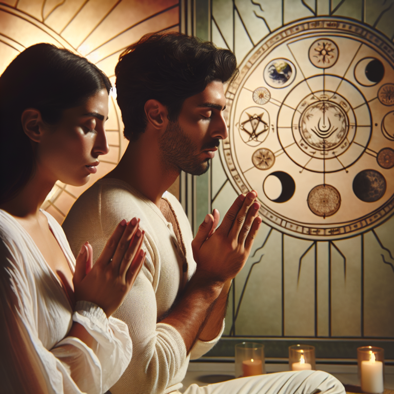 Faithful Foundations: Praying for Your Future Spouse