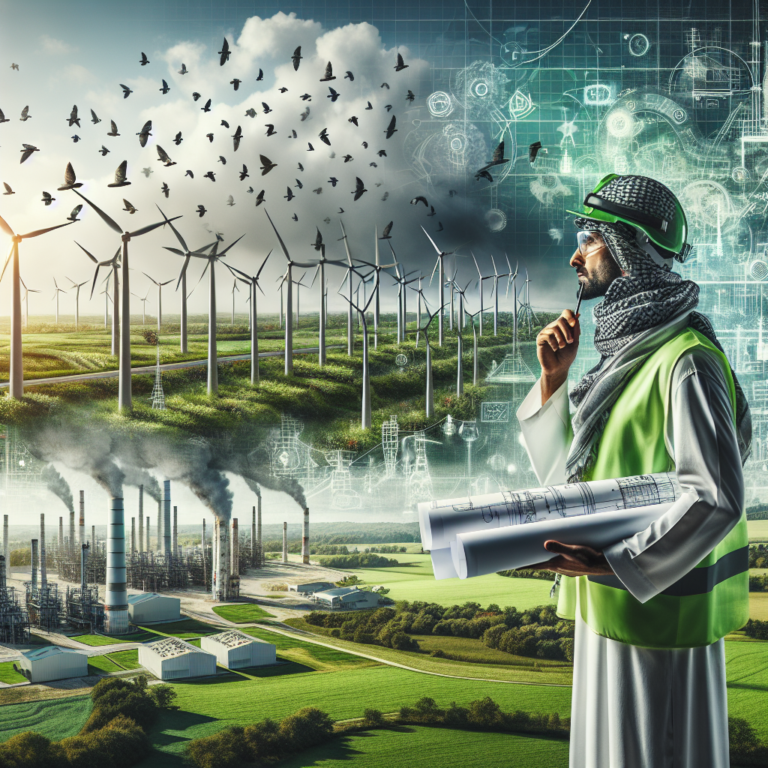 Revolutionizing Sustainability: Innovative Solutions in Environmental Engineering for a Greener Future