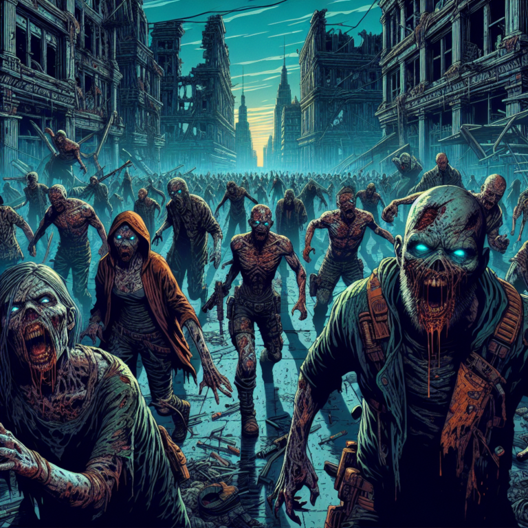 Marvel Zombies: Dawn of Decay #4