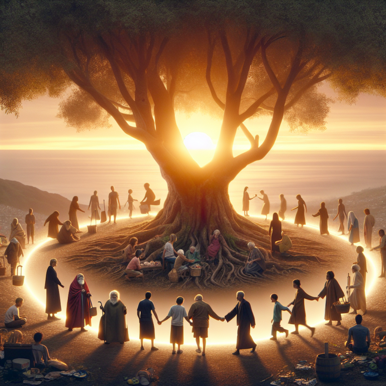 Guided by Light: Embracing Ethical and Moral Principles in Our Spiritual Journey