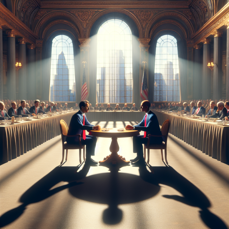 Le Pen Tells France's Barnier to Negotiate or be Felled – Newsmax